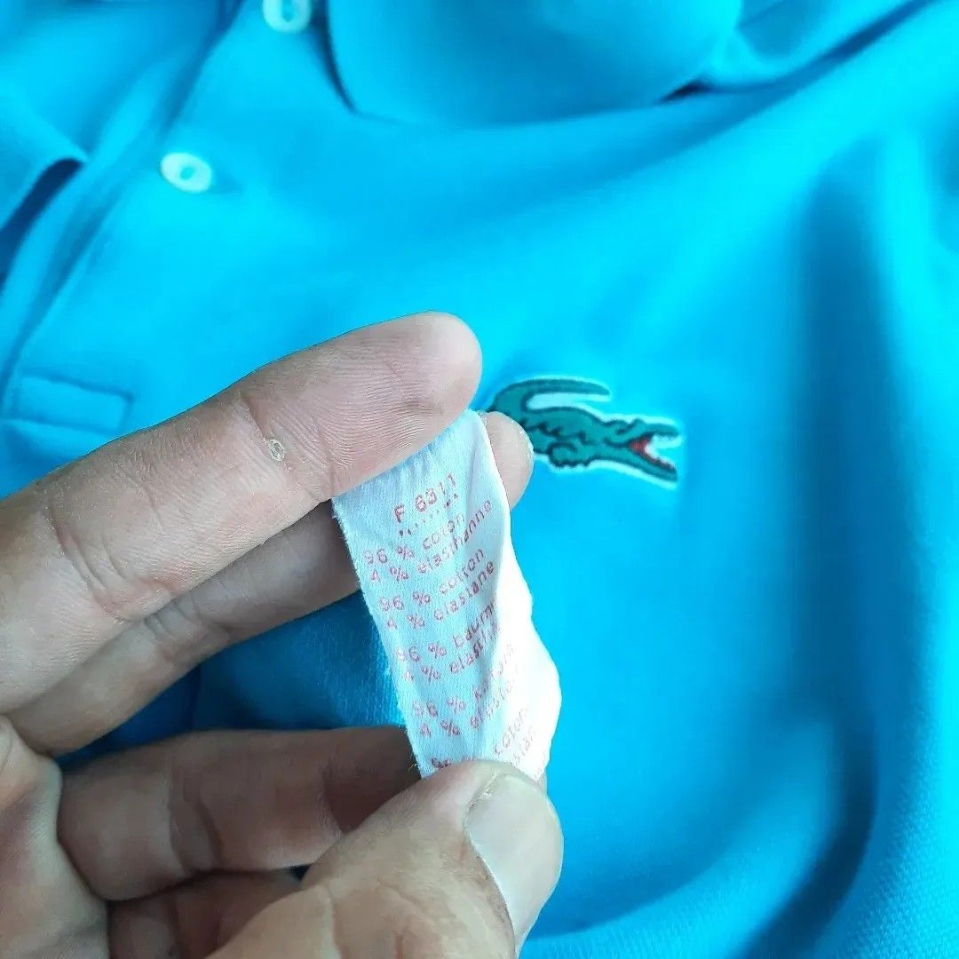 Polo sales lacoste aliexpress