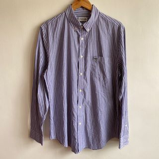 Lacoste polo longsleeve