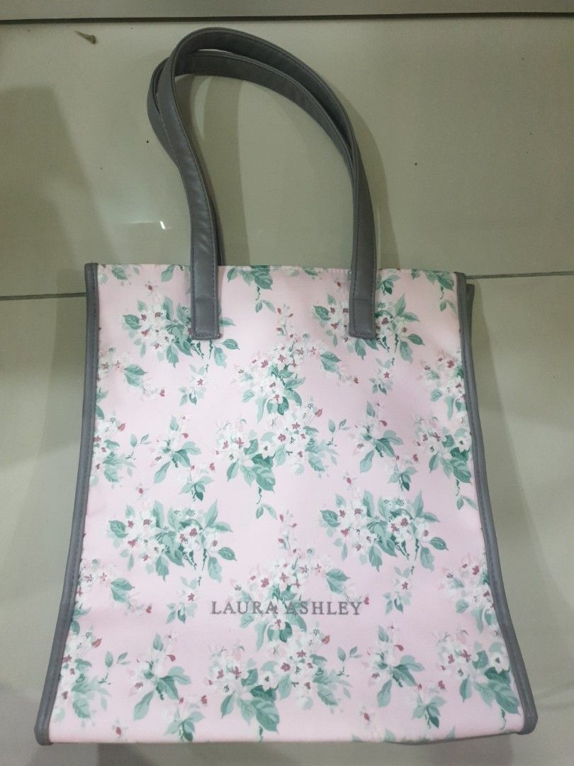Laura ashley tote bag discount