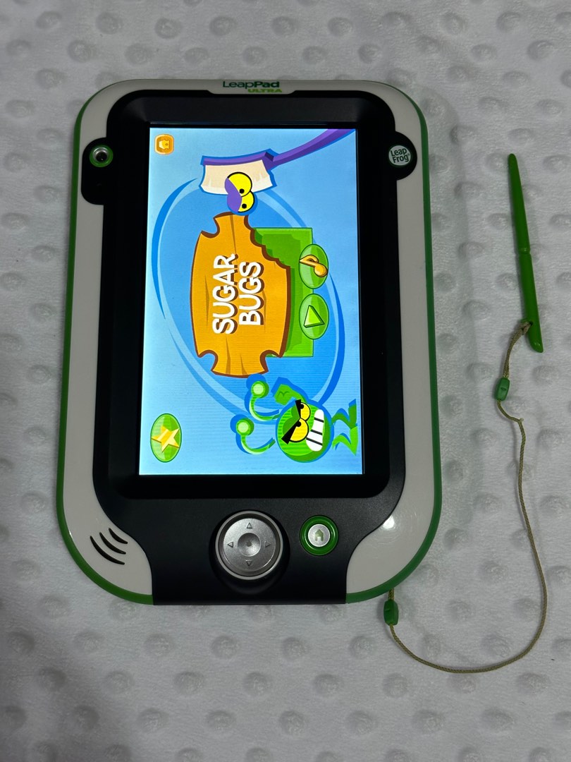 LeapPad ULTRA, Hobbies & Toys, Toys & Games on Carousell