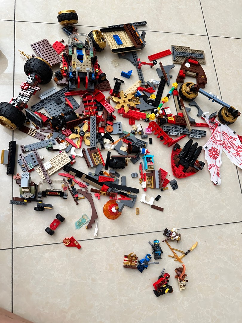 Lego sales 70677 price