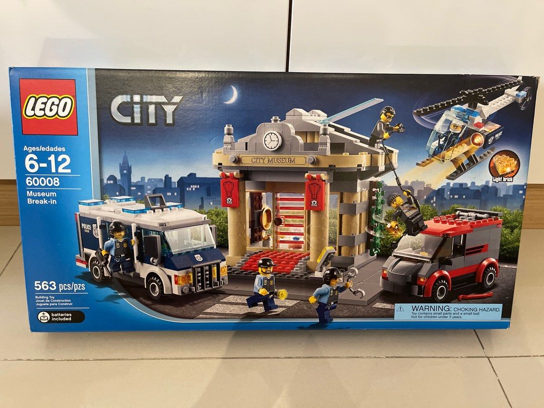 Lego 76018 79103 60008 Hobbies Toys Toys Games on Carousell