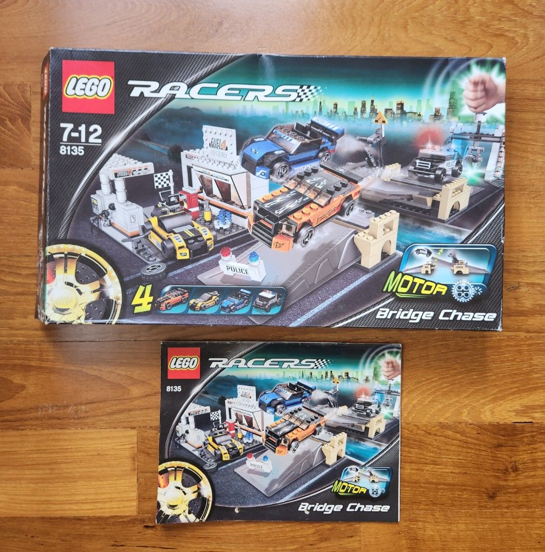 Lego 8135 2025