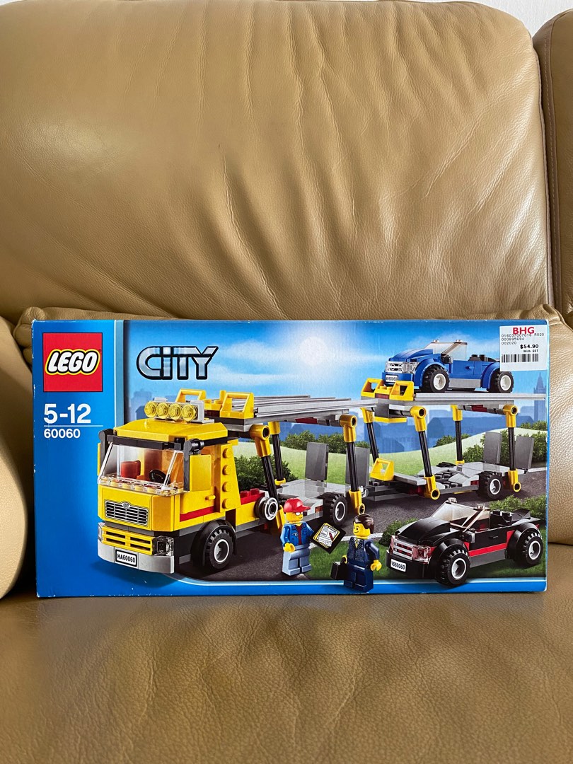 Lego sales 60060 price