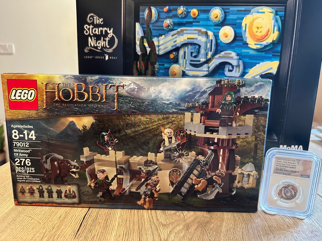 Lego cheap hobbit 79012