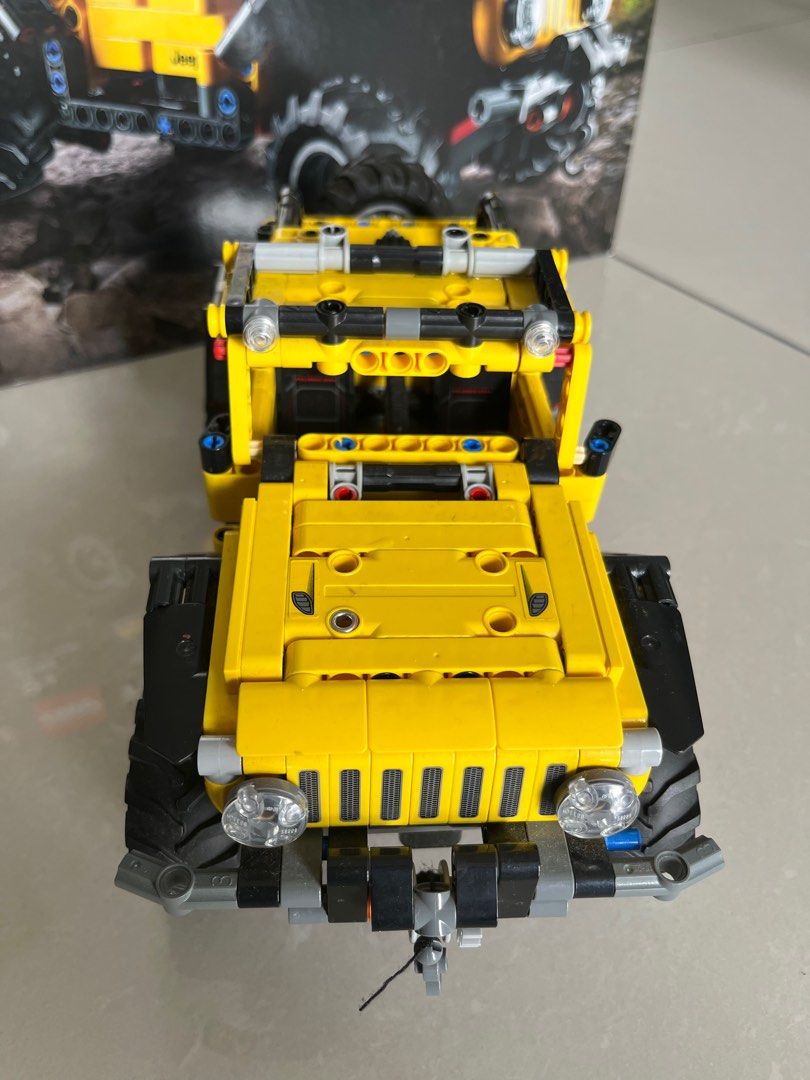 Lego Jeep® Wrangler