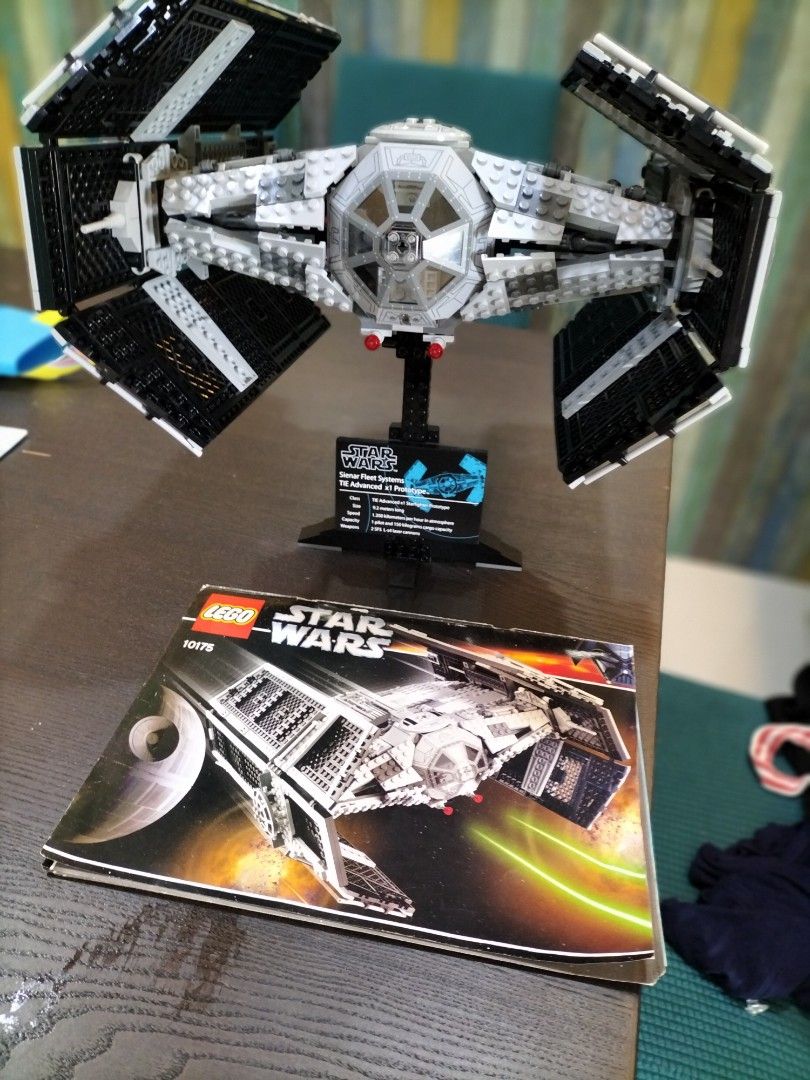 Tie fighter prototype on sale