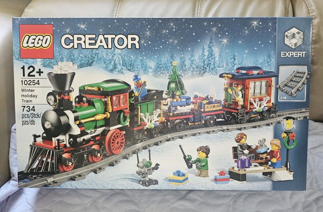 Lego 10254 hotsell