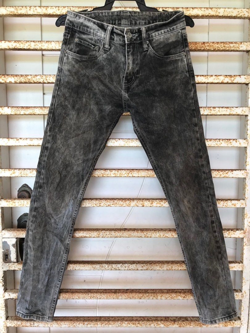 Levis 511 sale acid wash