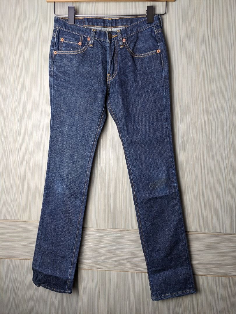 Levis best sale w25 l32