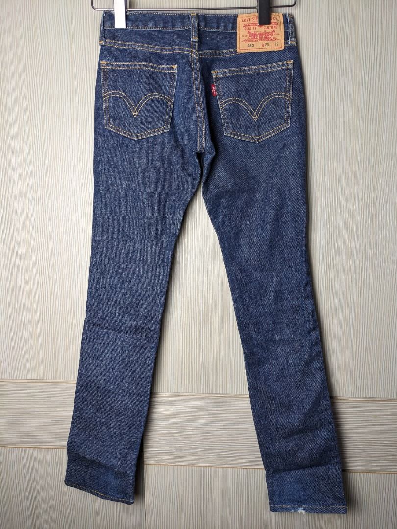 Levis w25 sale l32