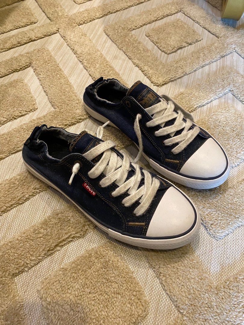 Levis shoes Women s Fashion Footwear Sneakers on Carousell