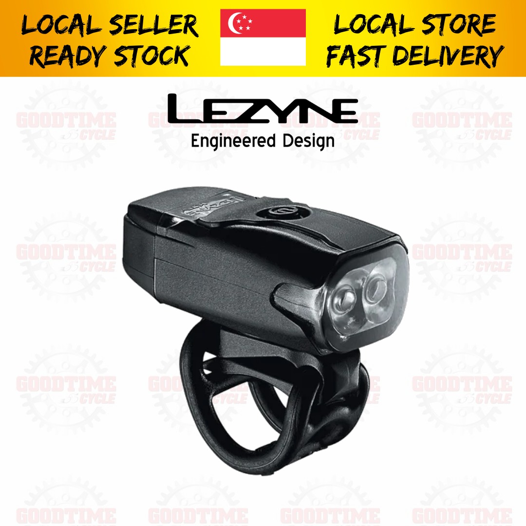 Lezyne led ktv drive front best sale 200