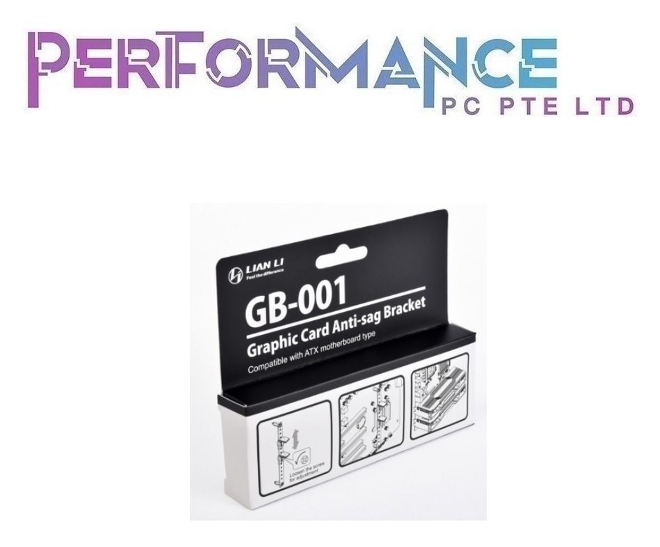 Lian Li GB-001X Graphics Card Anti-Sag Bracket, Computers Tech