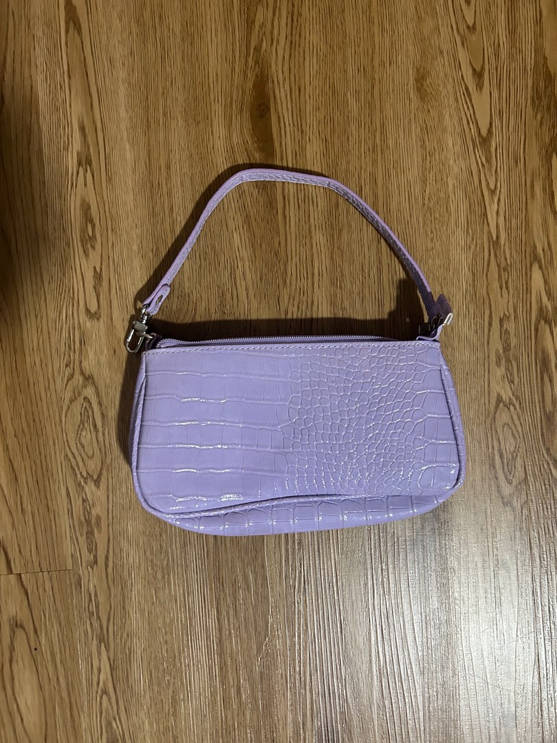 Purple side clearance bag