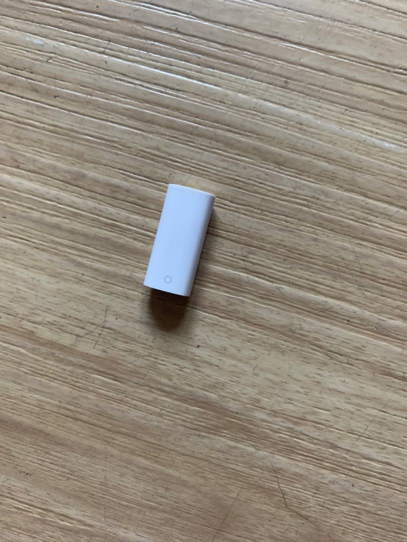 Lightning to Apple Pencil First Gen Adapter, Mobile Phones & Gadgets