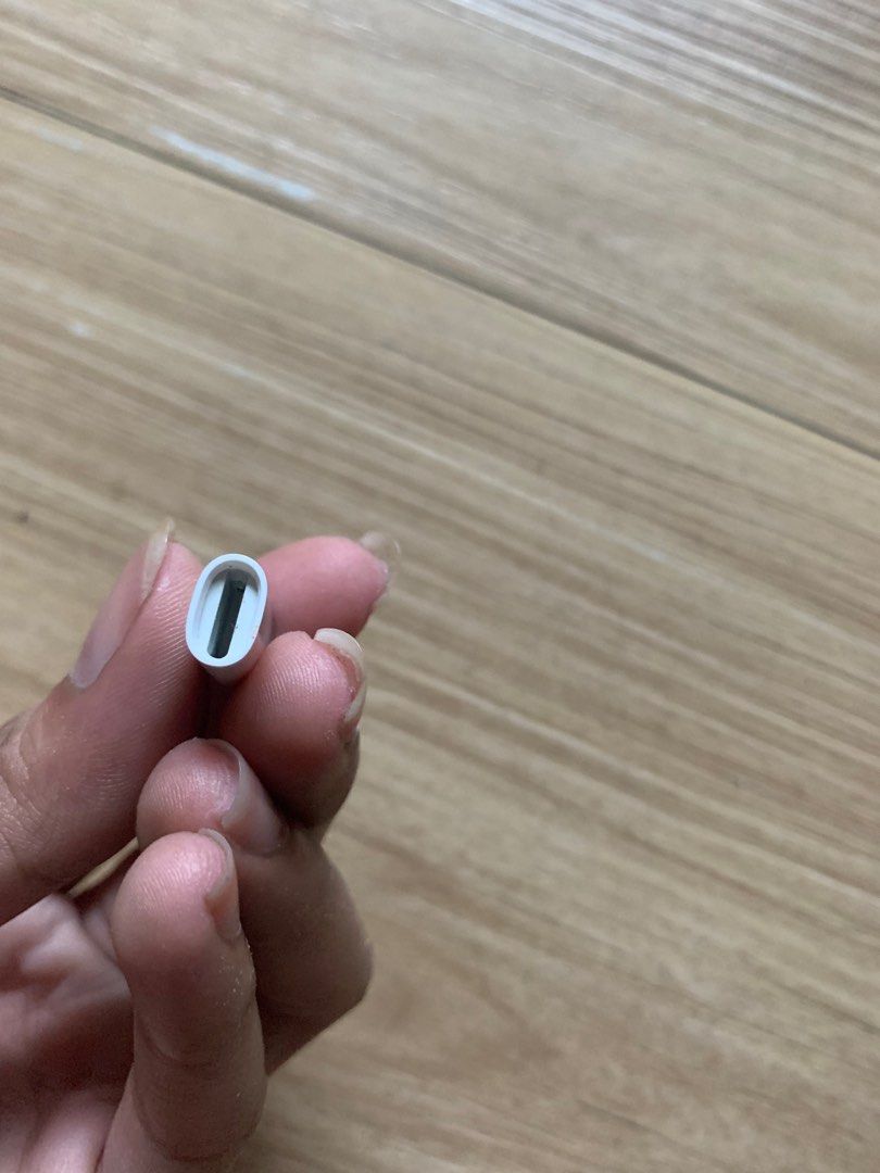 Lightning to Apple Pencil First Gen Adapter, Mobile Phones & Gadgets