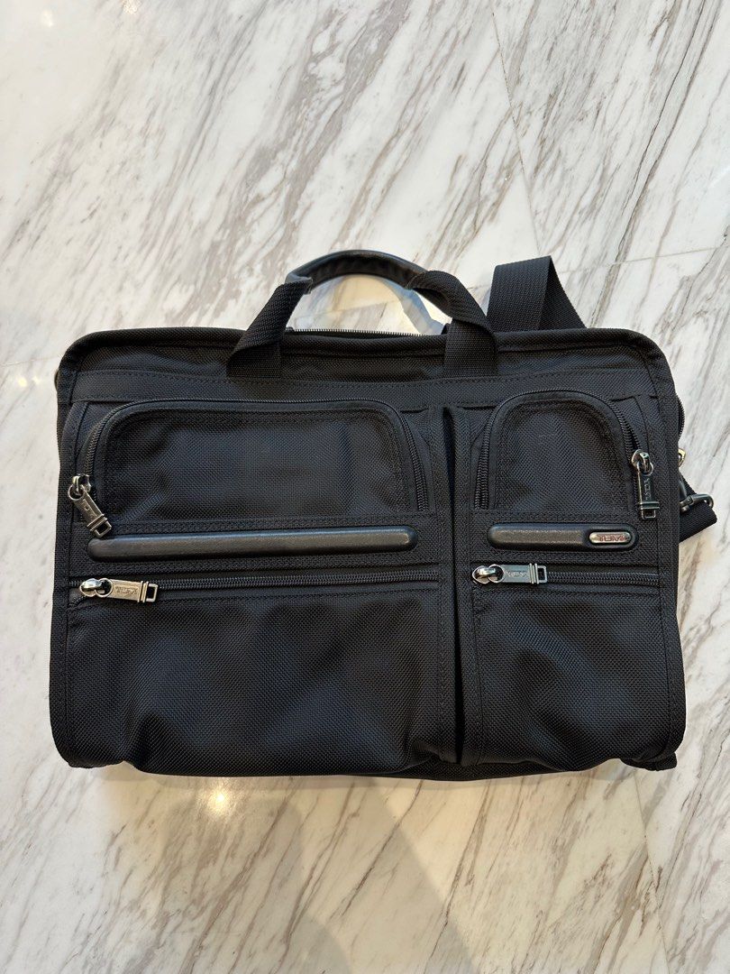 Tumi briefcase price top
