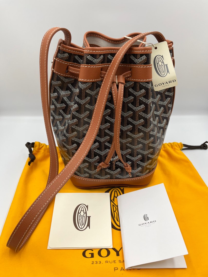 Here are your favorite items , goyard petit flot outfit