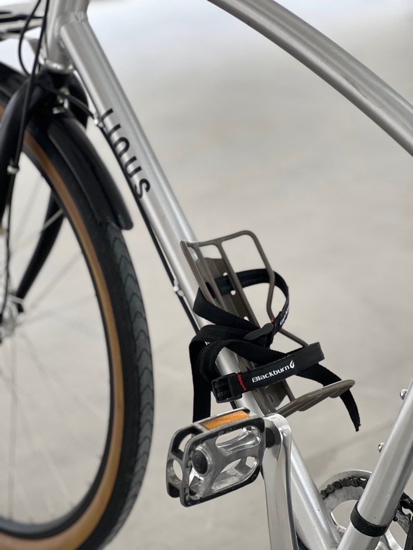 Linus Rover 9 Beach Cruiser Sports Equipment Bicycles Parts