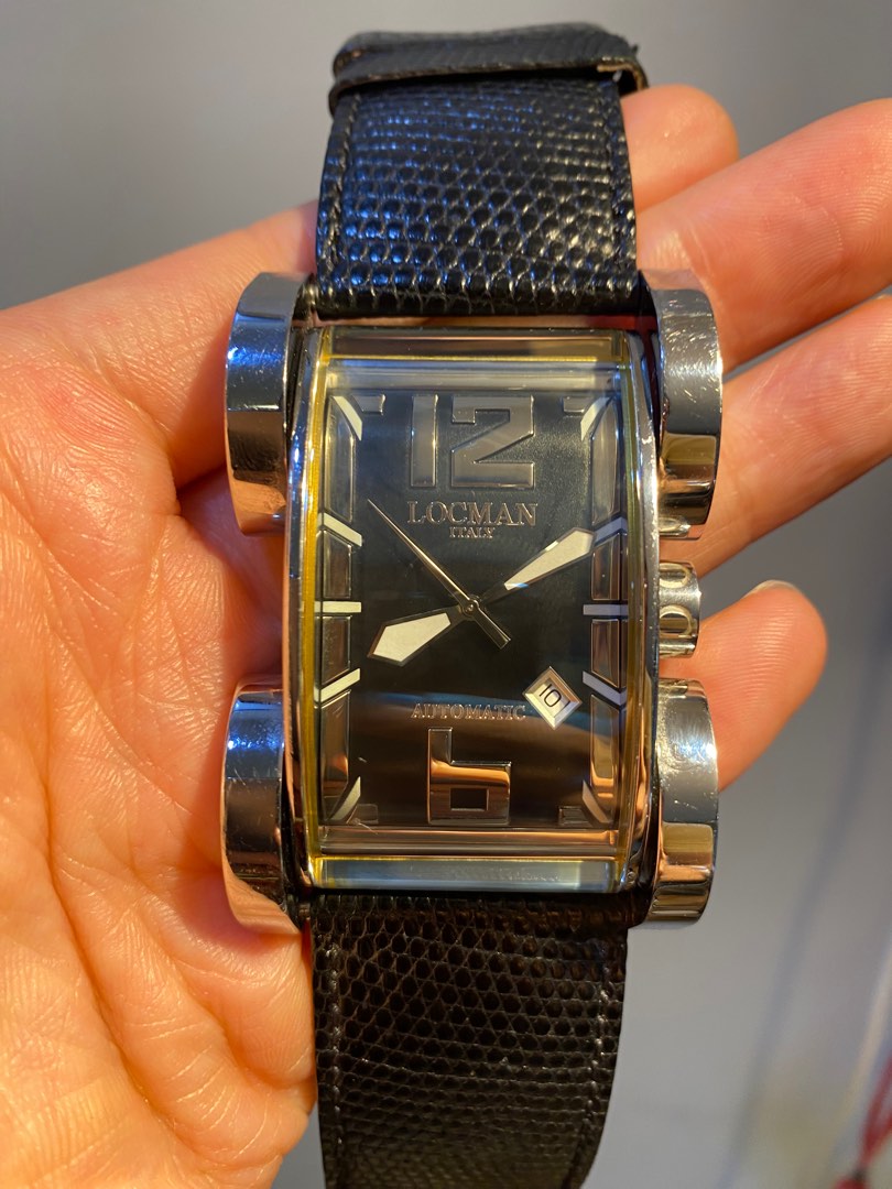 Locman italy outlet apollo watch price