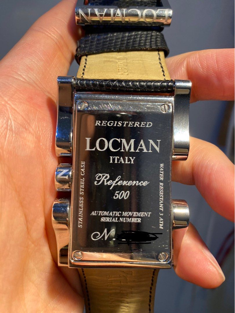 Locman italy apollo watch price sales