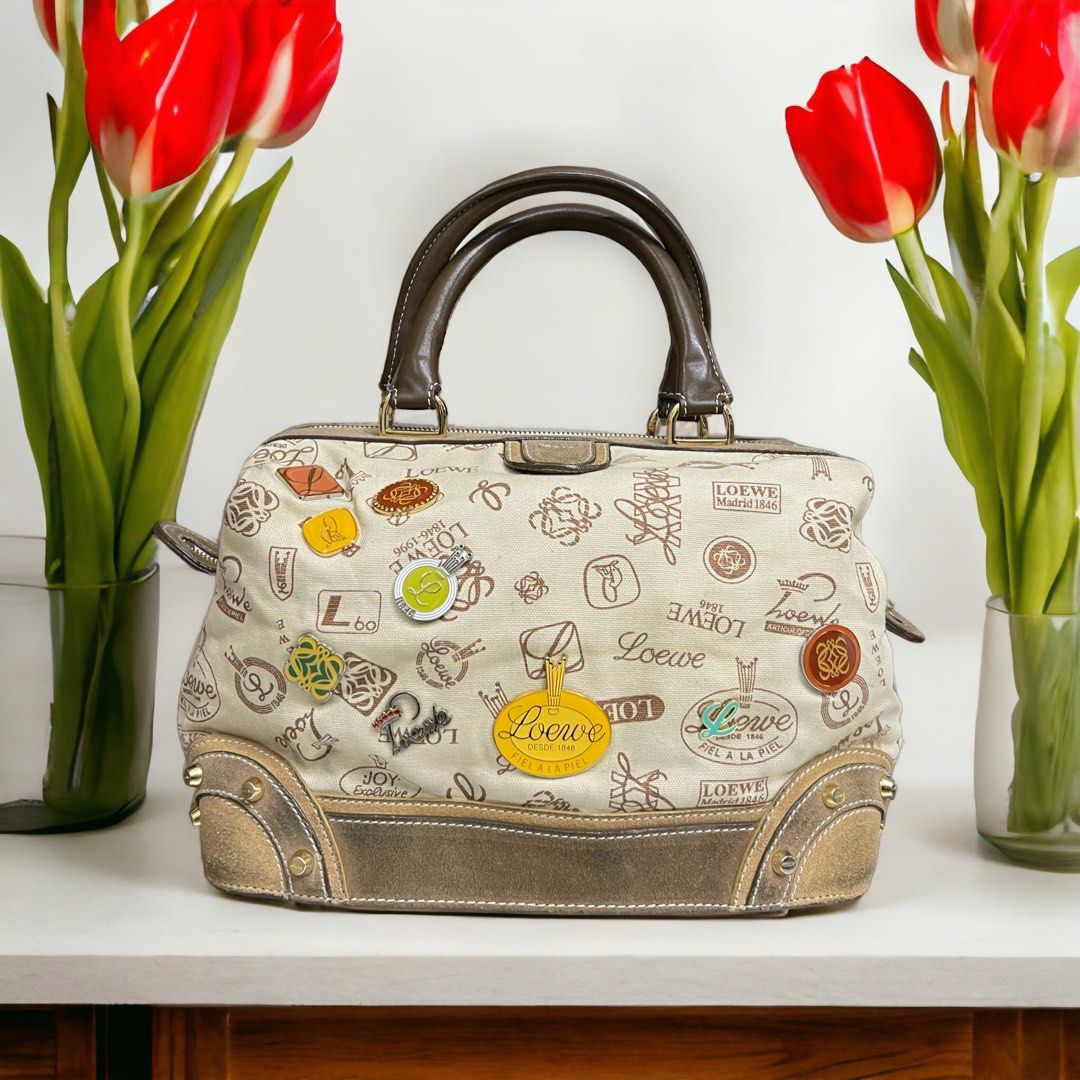 Loewe 160 anniversary sale bag