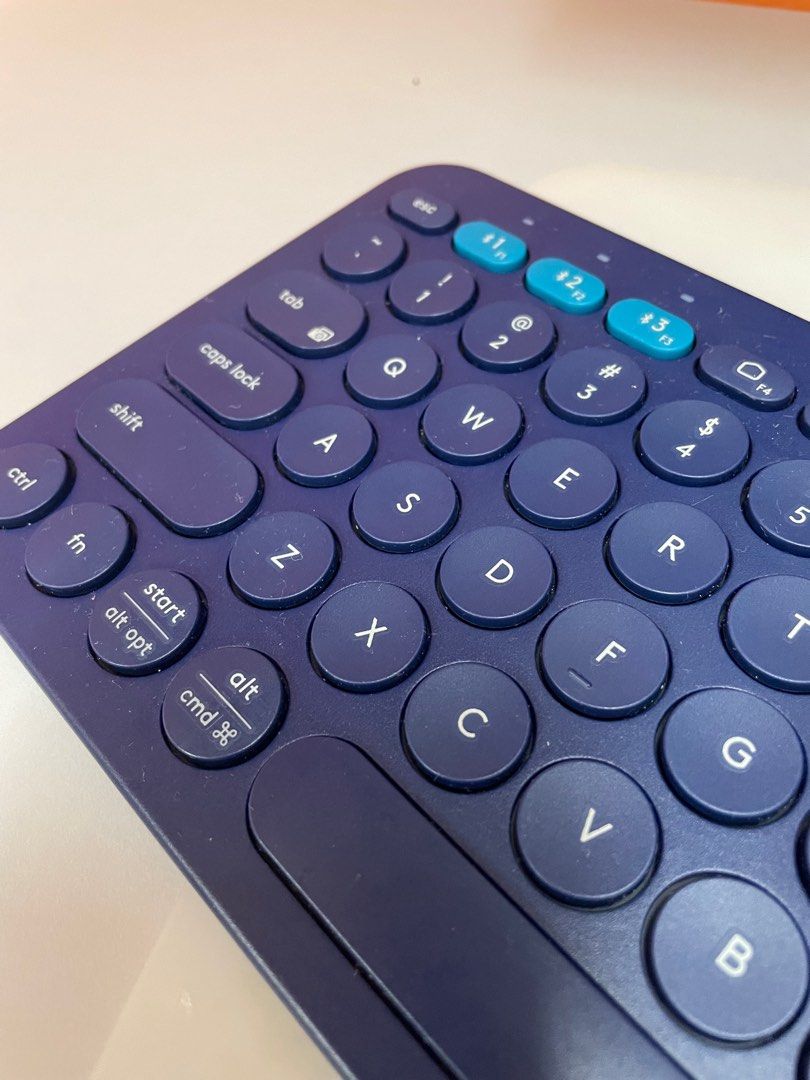 Logitech K380, Computers & Tech, Parts & Accessories, Computer Keyboard ...