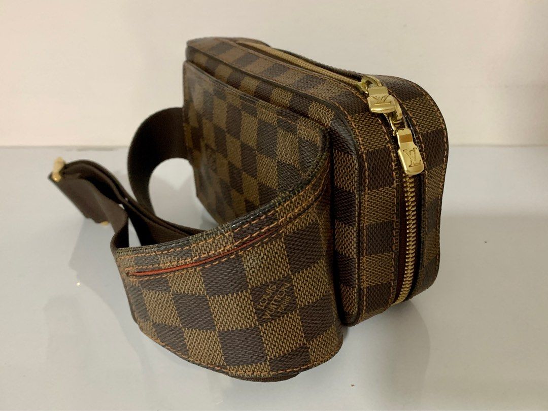 Louis Vuitton - 2012 Geronimos belt bag, Luxury, Bags & Wallets on
