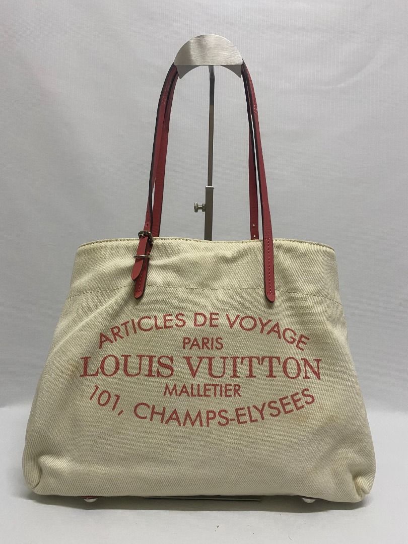 Louis Vuitton Article De Voyage, Luxury, Bags & Wallets on Carousell