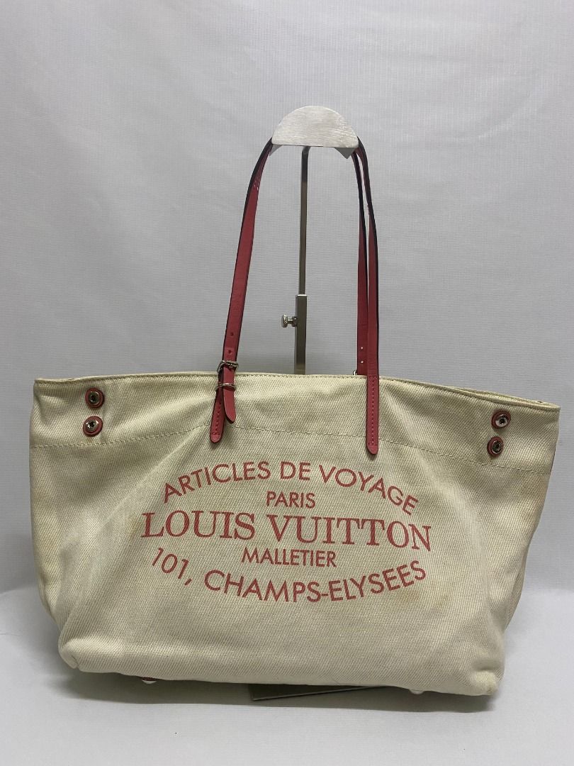 Louis Vuitton Article De Voyage, Luxury, Bags & Wallets on Carousell