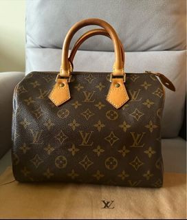 VINTAGE LV MONTSOURIS GM, BAG REVIEW, WIMB