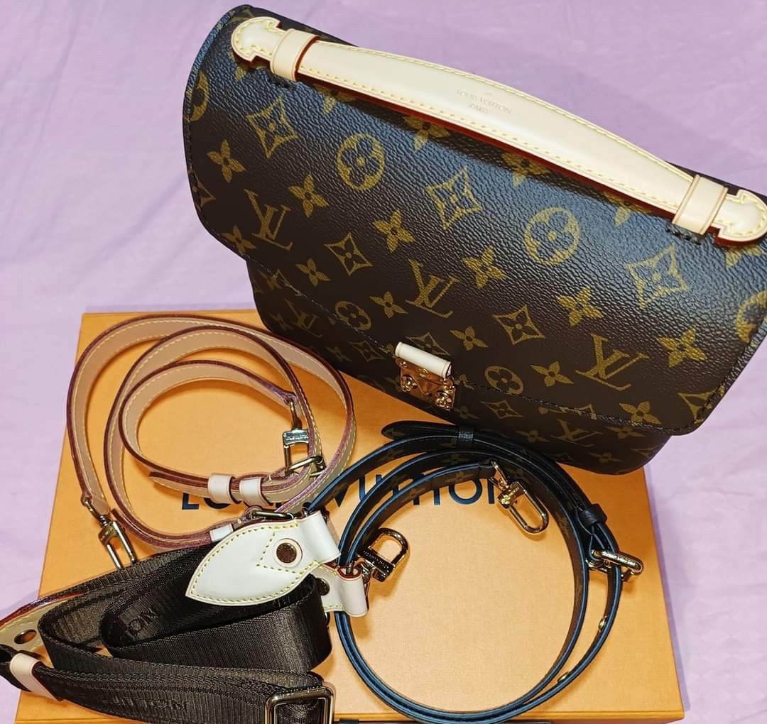Louis Vuitton Like New Monogram Metis M44875, Women's Fashion, Bags &  Wallets, Cross-body Bags on Carousell