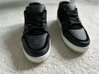 Air Jordan 1 X Louis Vuitton, Luxury, Sneakers & Footwear on Carousell