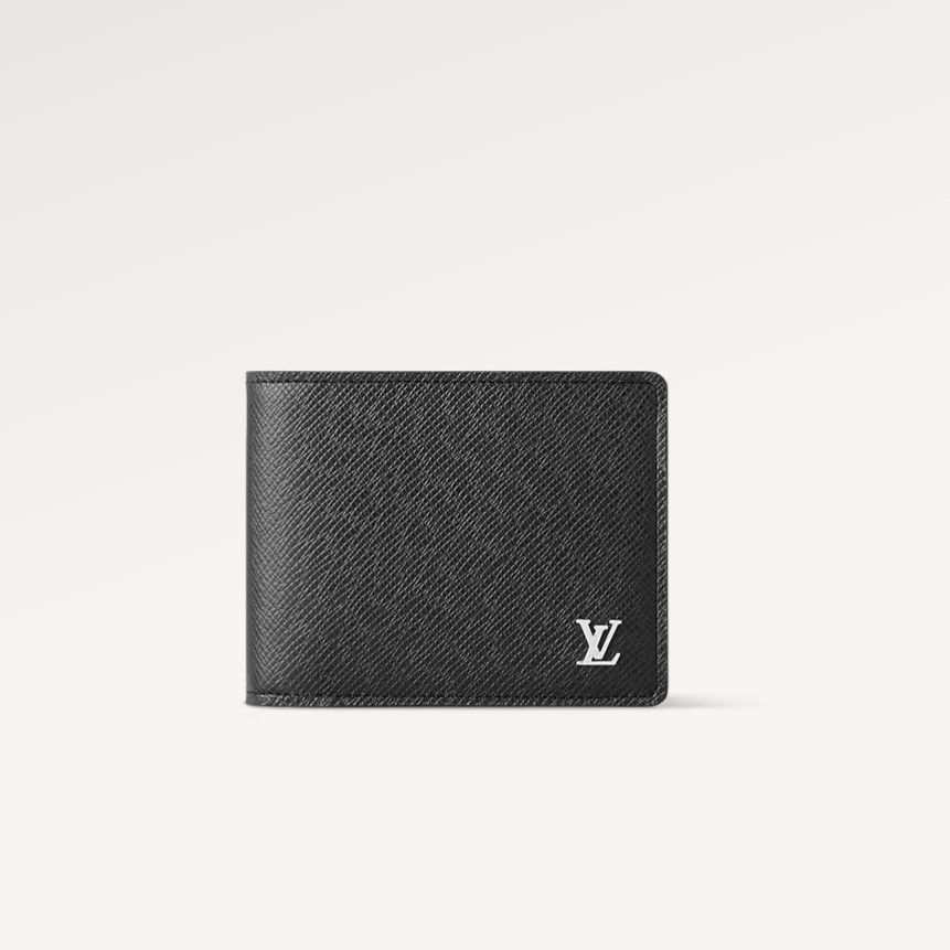 lv card wallet for men