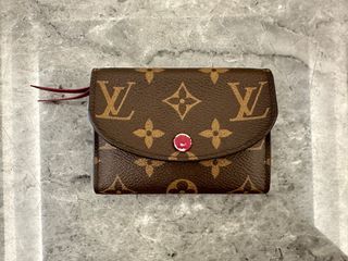 Louis Vuitton MONOGRAM Rosalie coin purse (M62361, M41939)