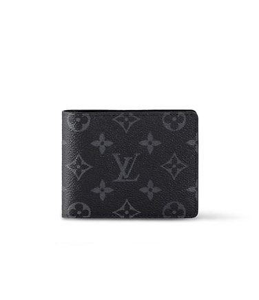Authentic LV Multiple Wallet Monogram Shadow, Luxury, Bags & Wallets on  Carousell