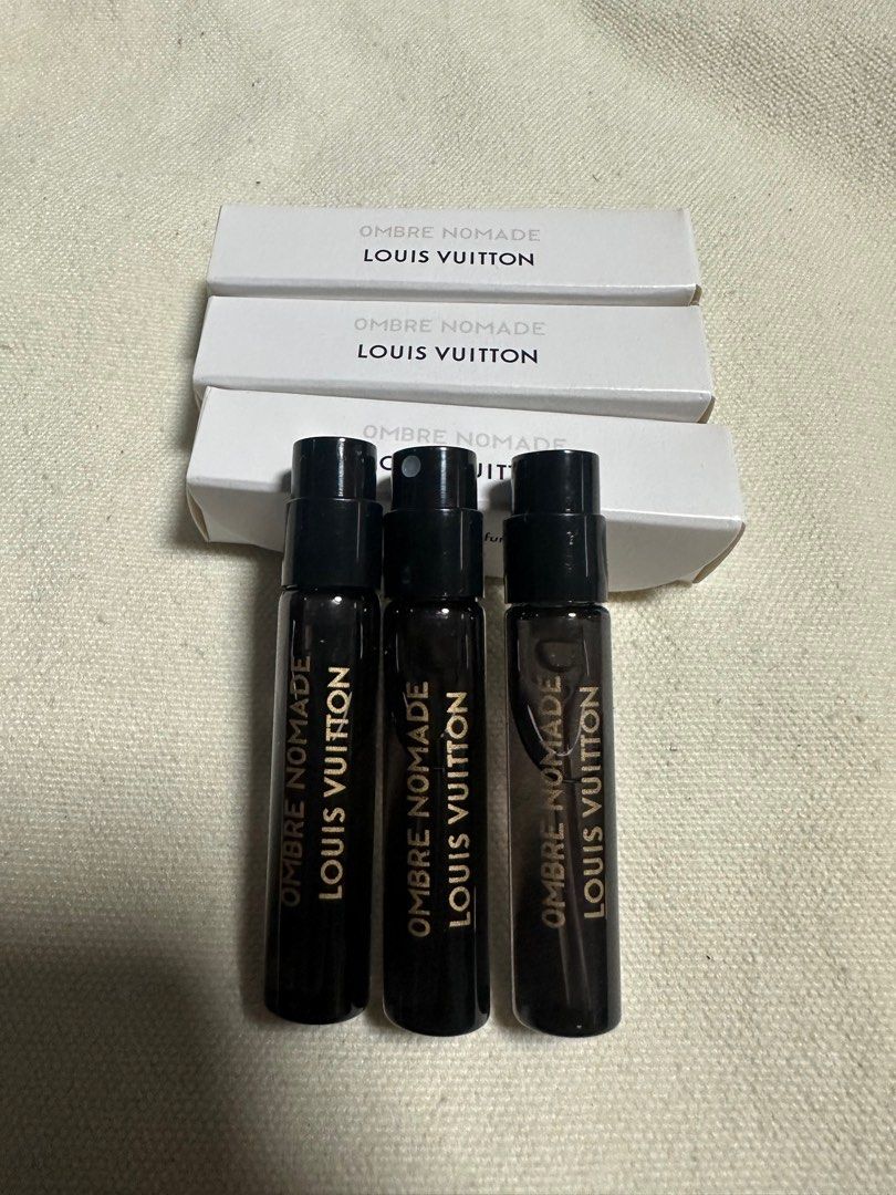 LOUIS VUITTON OMBRE NOMADE MEN PERFUME, Beauty & Personal Care, Fragrance &  Deodorants on Carousell