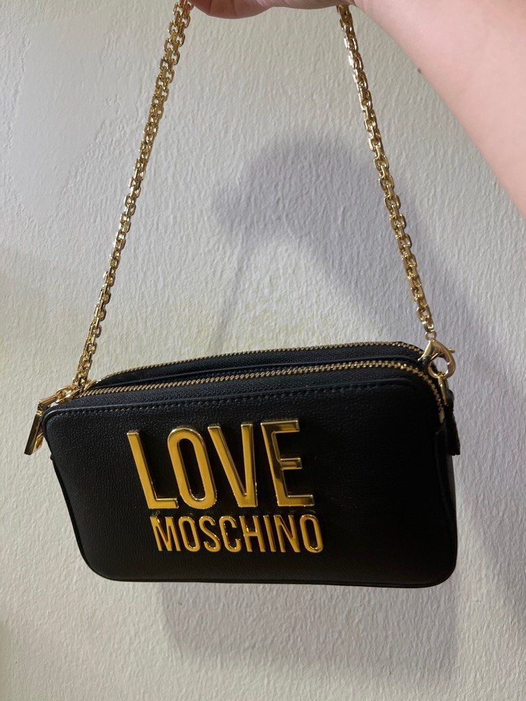 Love Moschino - Tote bag for Woman - Black - JC4190PP1IKD0000 | FRMODA.COM