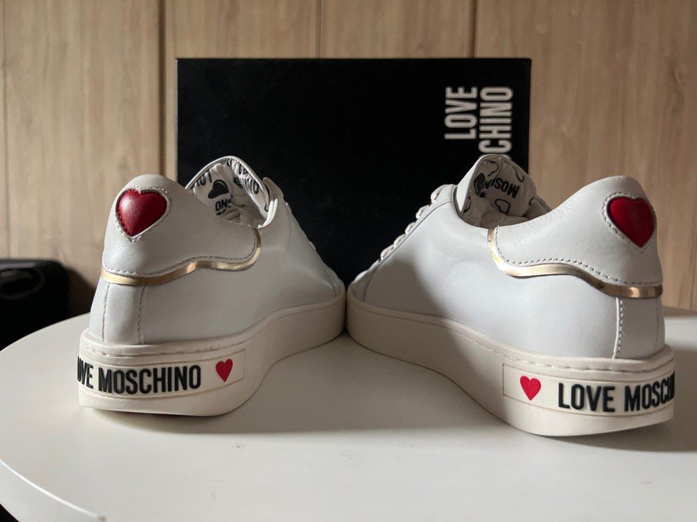 Moschino scarpe 2019 discount