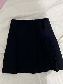 Lovito high waisted skirt