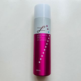 Lucido-L hair spray firm hold 日本製 頭髮定型噴霧 大支裝 160g64240586603393110