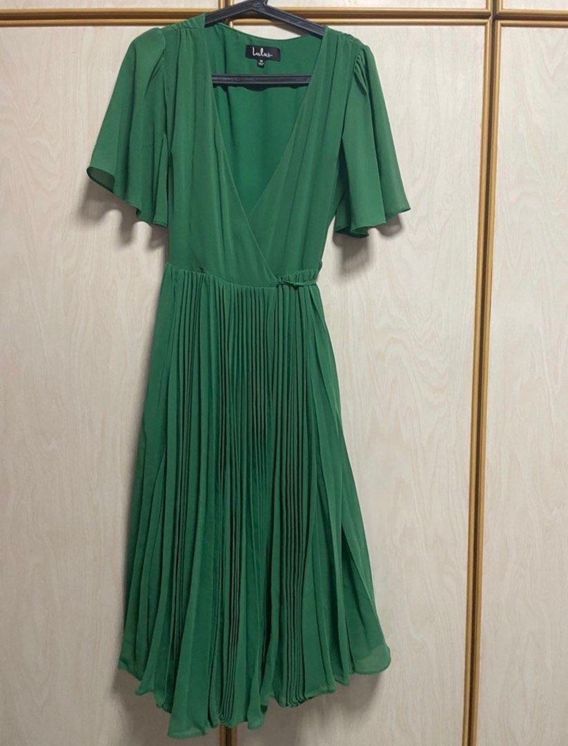 Elegant online midi dress