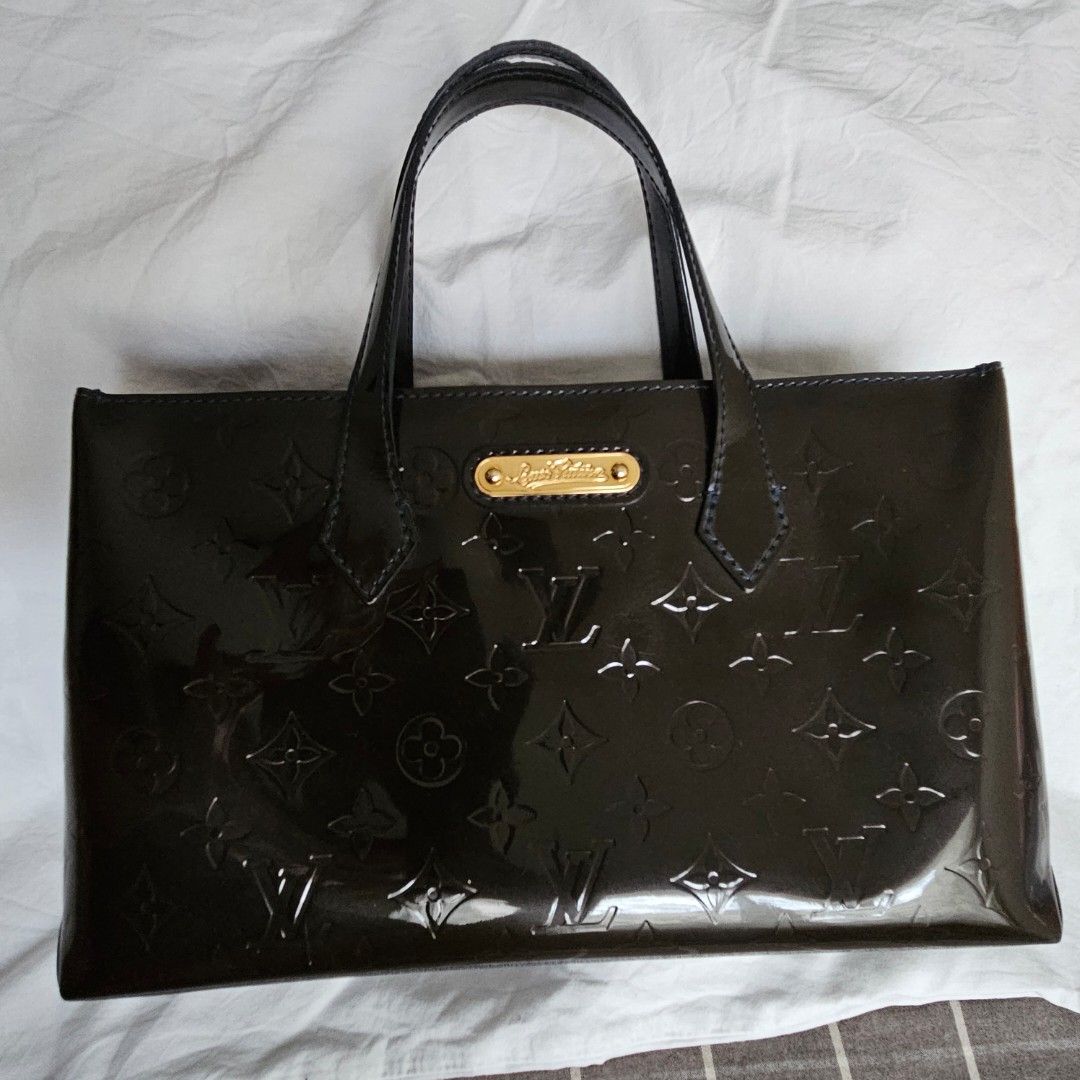 LV TRANSPARENT TOTE BAG, Luxury, Bags & Wallets on Carousell
