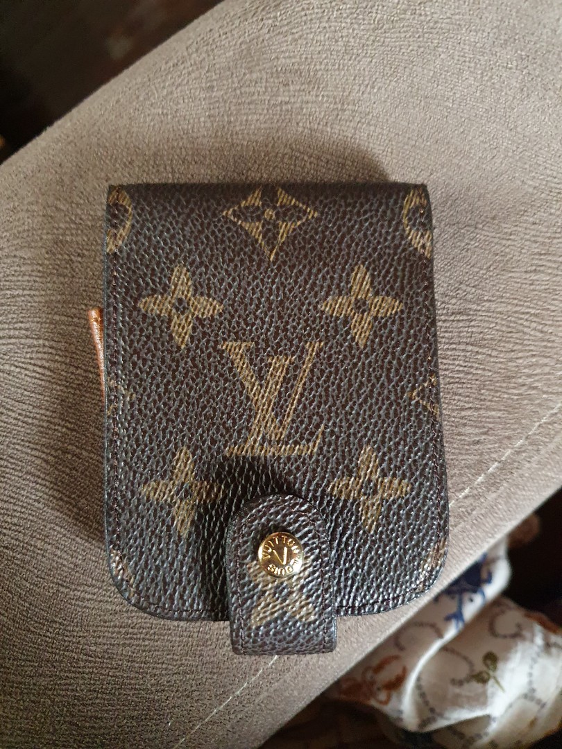 LV Vintage Lipstick case, Luxury, Bags & Wallets on Carousell