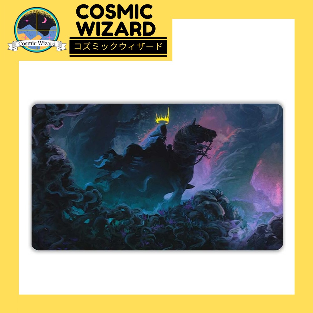 Magic The Gathering Playmat Lord of The Rings, Hobbies & Toys, Toys