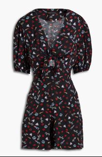 MAJE - cute romper