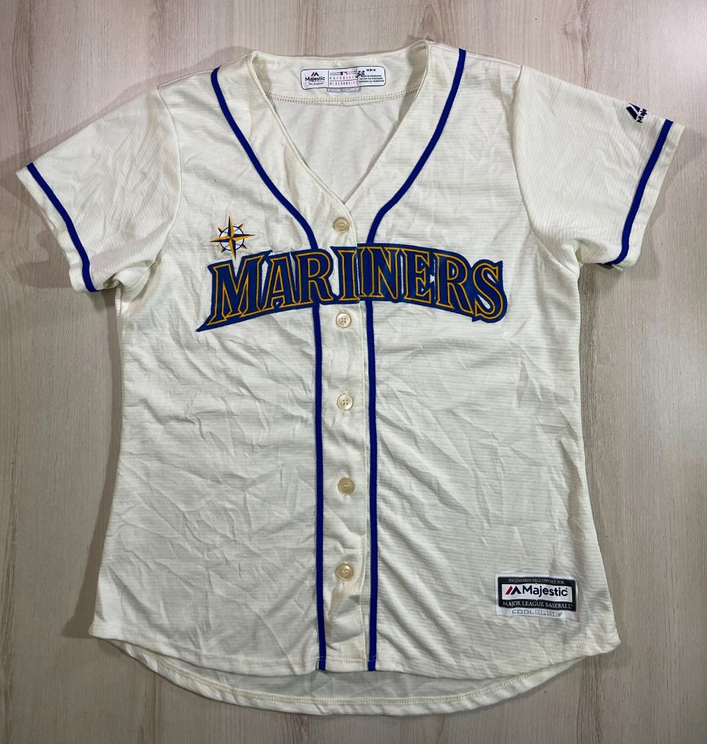 Women's online mariners jersey