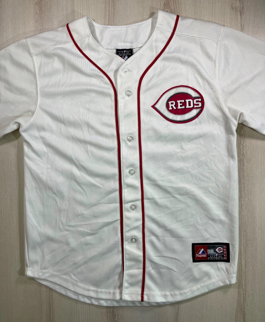 Boston Red Sox Jersey Majestic #18 Matsuzaka White Shirt Size S MLB Baseball