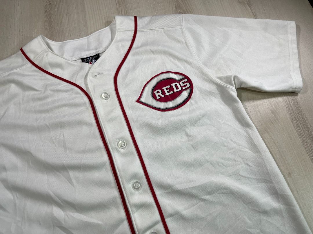 Majestic Youth MLB Boston Red Sox Jersey #DC1 Used, Babies & Kids, Babies &  Kids Fashion on Carousell